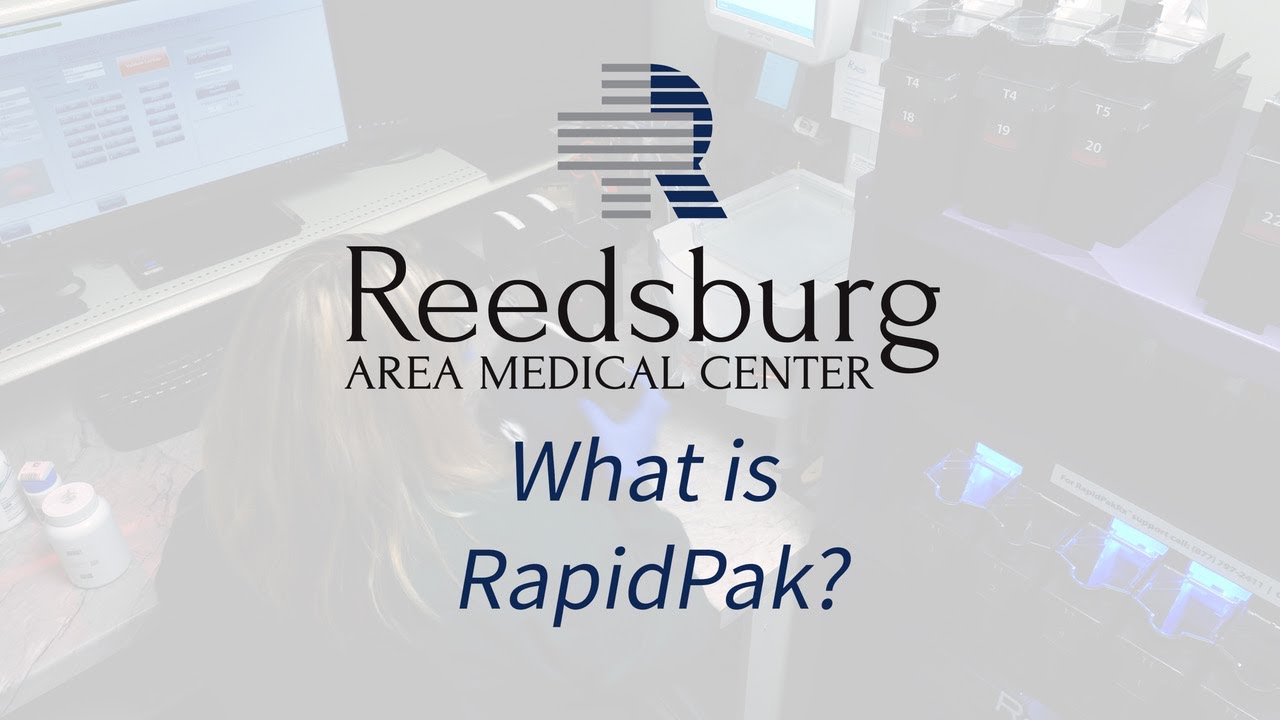 What is RapidPak?