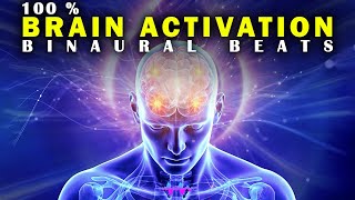 BOOST Your Brain Power with 30-100 Hz Gamma Waves!
