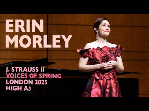 Glass Shatterers! Erin Morley's incandescent virtuosity