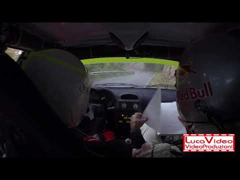 Rally Race Timorasso 2019 Tabacco-Caponetto Clio RS N3 - Cameracar PS3 8°TEMPO ASSOLUTO