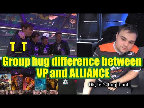 Oh The Difference  #ti10