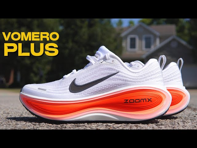 Vídeo relacionado con Nike Zapatillas de Correr Vomero 18 para Hombre, Summit White Black Coconut Milk, 40 EU