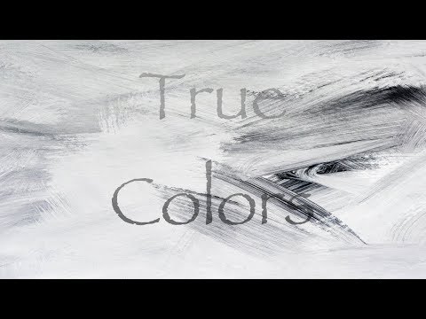Divide Music - True Colors (Official Lyric Video) Video