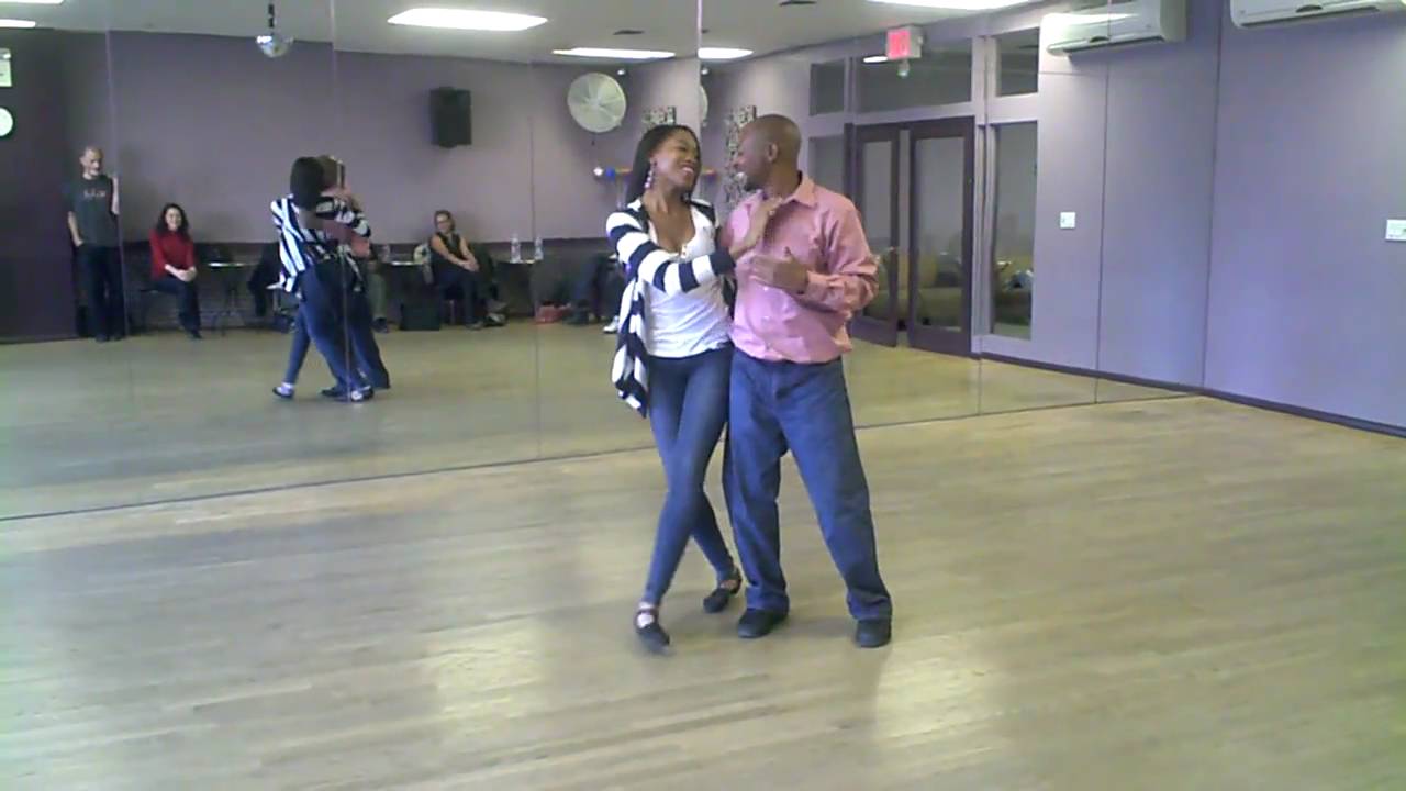 Argentine Tango workshop: Ernest Williams & Maricela Wilson - Soñar y Nada Mas