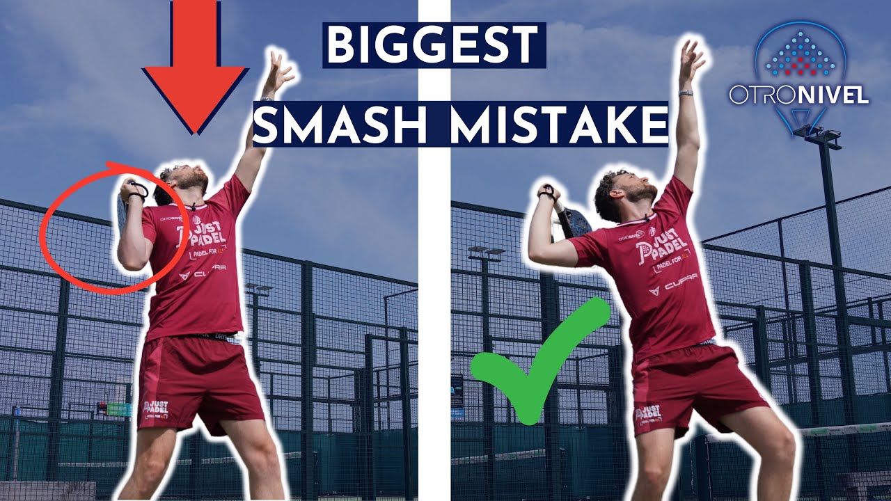 Step-by-step guide to learning the kick smash.