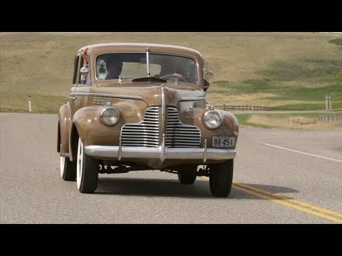 Thumbnail for Rolling History Waynes 1940 McLaughlin Buick Legacy by Buick, WiLL, Car