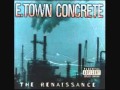 E-Town Concrete battle lines 