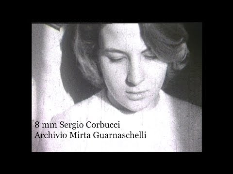 8 mm Sergio Corbucci - Archivio Mirta Guarnaschelli