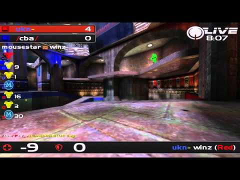 CTF on Troubled Waters by Q50, winz, hazrd, gerppa vs mousestar, thek1ng, PsY_, Drayan