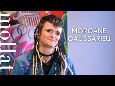 Morgane Caussarieu - Festin de larmes