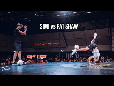 Pat Shaw vs Simi - Top 32 | Super Ball 2022