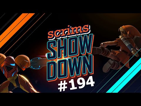 Scrims Showdown 194 - Super Smash Bros. Ultimate SSBU Full Tournament Vod