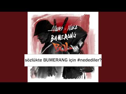 Allame x Hidra - Bumerang için #nedediler?