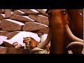 Ice Age 2002 FOOD English French And Spainsh Translate