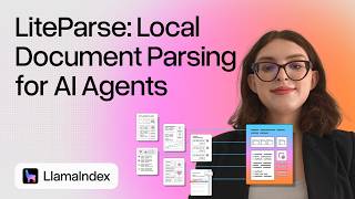 LiteParse: Local Document Parsing for AI Agents