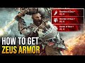 Best Armor God Of War New Game Plus