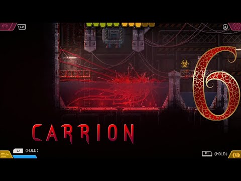 SPIKES!! -Carrion Ep. 6