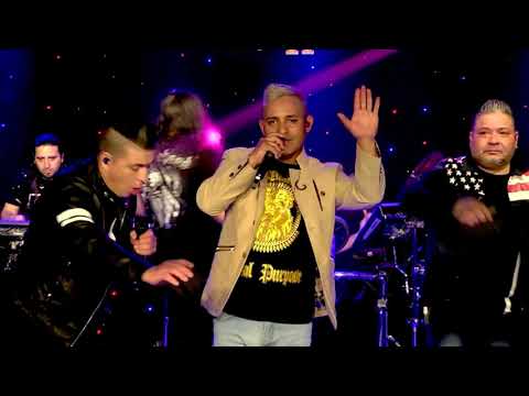 Furia Loca - Los historicos - Voltaje  y La Gran Magia Tropikal 2021