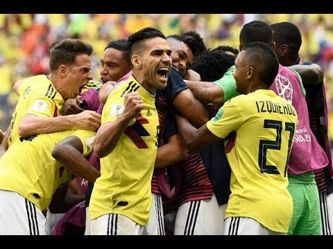 Senegal 0-1 Colombia All Goals & Extended Highlights Gol & Resumen  28-06-2018 fifa World Cup
