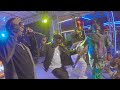 DIAMOND PLATINUMZ OMMY DIMPOZ CHEGE WASHINDWA KUJIZUIA WAIIMBA WIMBO Wa LEKA DUKIGITE