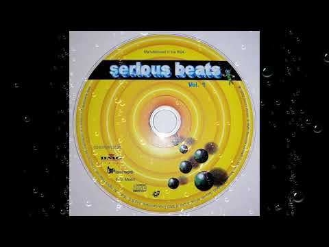 Serious Beats Vol 1 - 04 Datura Featuring Ben   I Love To Dance DJ Dado Mix