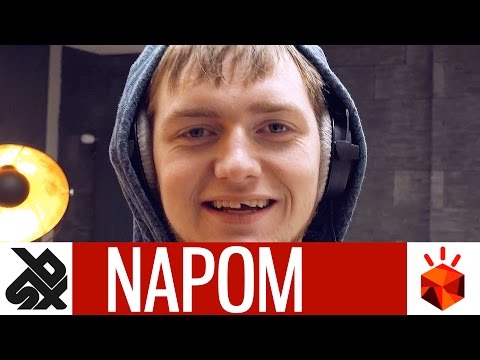 NaPoM  |  Broken Tooth Beatbox Session