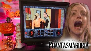 Phantasmagoria 1 - Full Playthrough on a Checkmate 19" IPS Monitor and Spooky Halloween Theme.