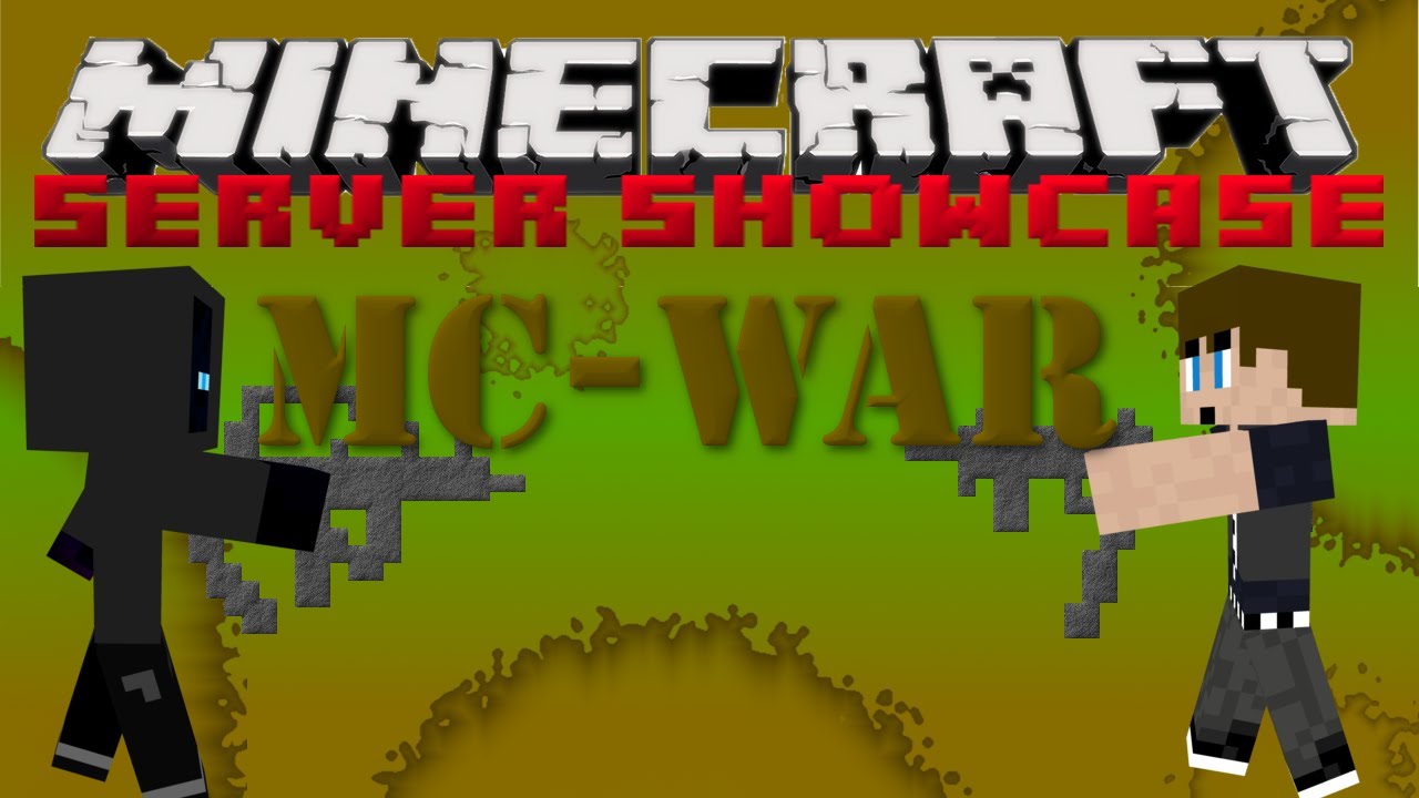 Server Showcase | MC-War [1.7]