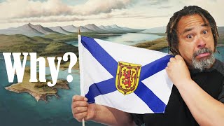 Why is it Called Nova Scotia?