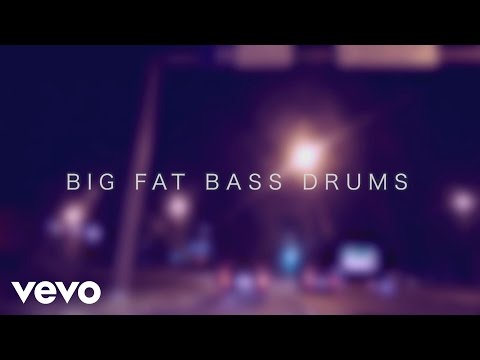 Softengine - Big Fat Bass Drums (Lyric Video)