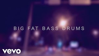 Softengine - Big Fat Bass Drums (Lyric Video)