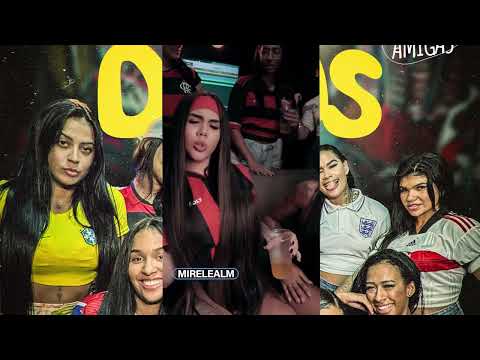 BLOQUINHO DELAS 1.0 - AGORA É A NOSSA VEZ