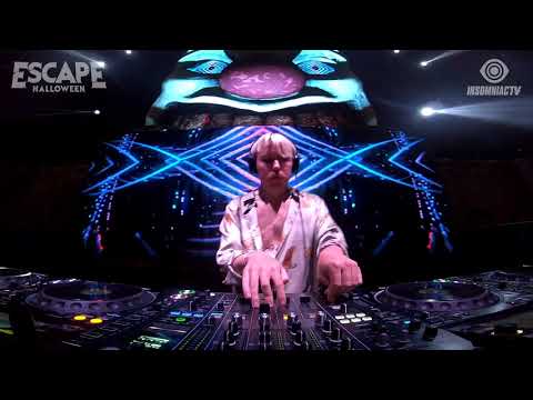 Luttrell for Escape Halloween Virtual Rave-A-Thon (October 30, 2020)