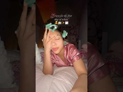 Wish me luck #aesthetic #grwm