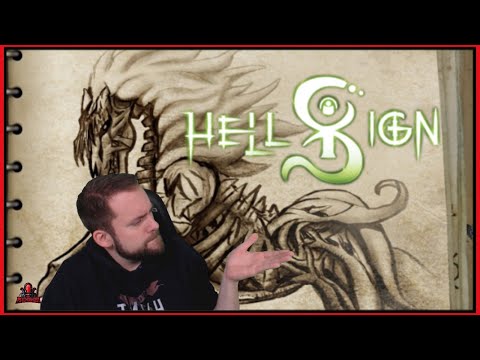 👻 HELLSIGN 👻 action, horror and rpg! - Explanation, Gameplay & Review