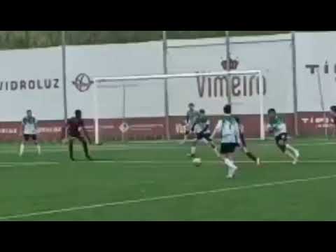 SCUT X Gonçalvinhense sub15-B (2025-26) Golo Diogo Martins