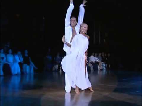 WSSDF 2009 Rumba. Franco Formica & Oxana Lebedew
