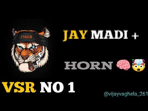 dj Jay madi Plus dj demo vsr brand | Pappu no 1 honr | sairas acoustic • Gujarat brand