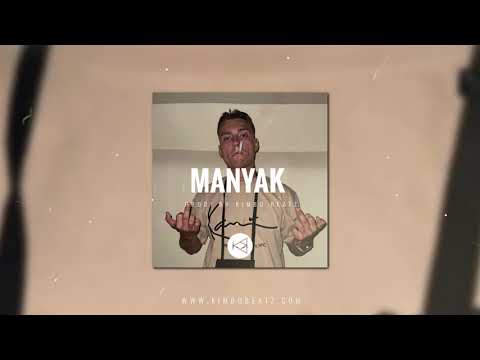 [Free] NGEE Type Beat ft. Ra'is - "MANYAK" | Dark Guitar Type Beat / Deutschrap Type Beat 2021