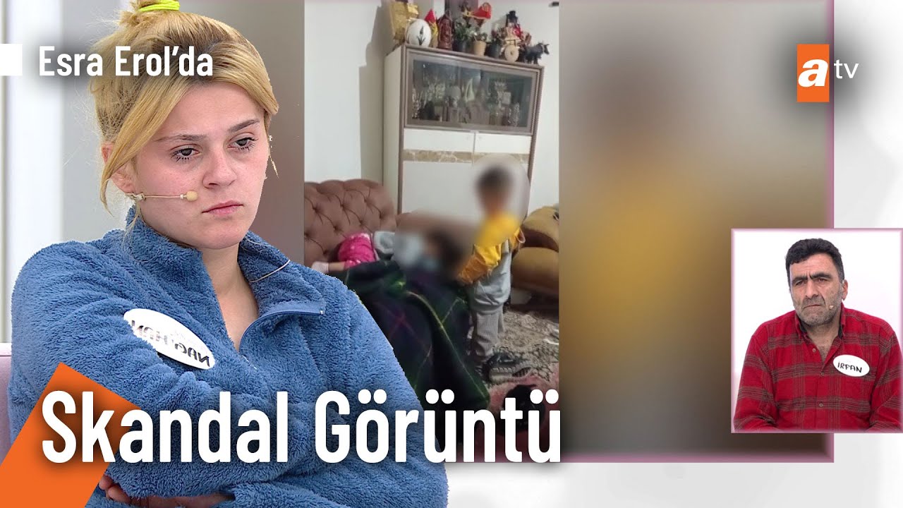Çocuklarına yaşattıkları şoke etti! - Esra Erol'da 16 Aralık 2025 @EsraErolatv
