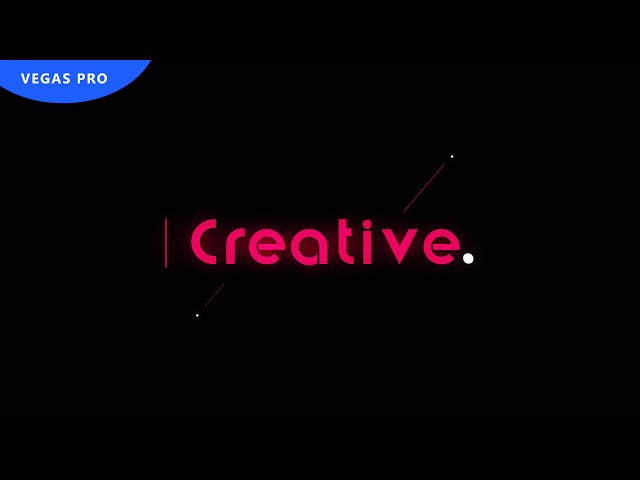 Modern Title Animation - Free Sony VEGAS Pro Template Download - Shinesfox Modern Title Animation - Free Sony VEGAS Pro Template Download - Shinesfox