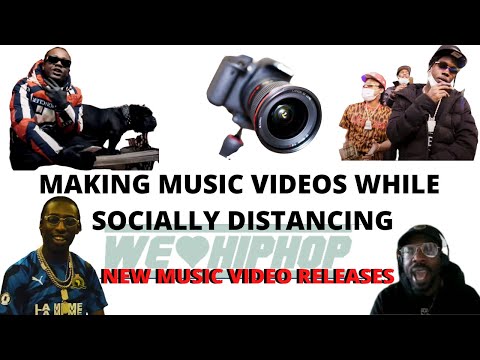 How To Make A Music Video While Practicing Social Distance New Music Videos | We Love Hip Hop Apr 21