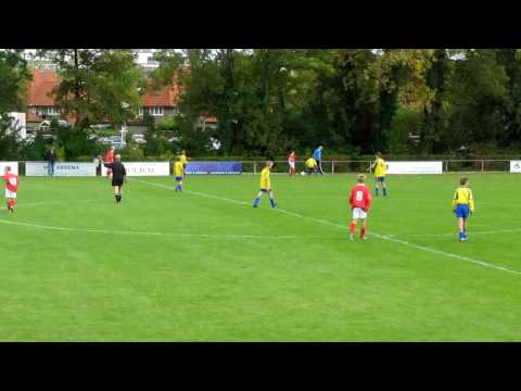 SC Franeker D2 - Workum D2 2e helft deel 2