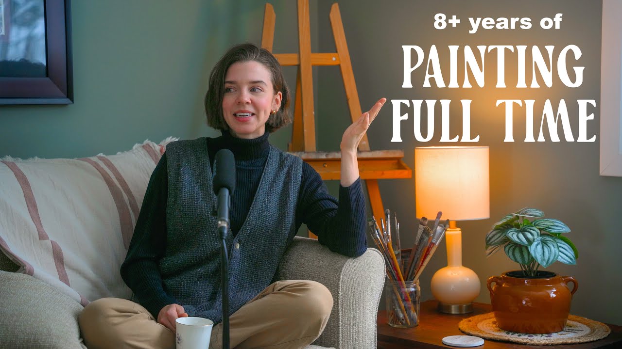 Do Artists Really Need to "Niche Down"?