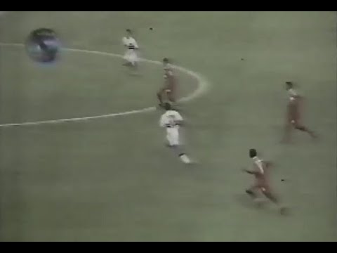 VÍDEO 113 - 1995 - São Paulo 1x0 América