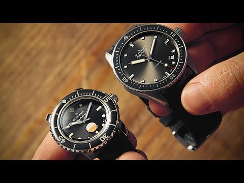 The First Dive Watch: How Blancpain Shaped Watchmaking History | Watchfinder & Co.