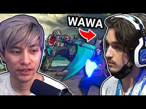 Leffen Finds Wawa on Ranked 2XKO!