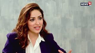 Yami Gautam I Interview With Rajeev Masand I NOW SHOWING video