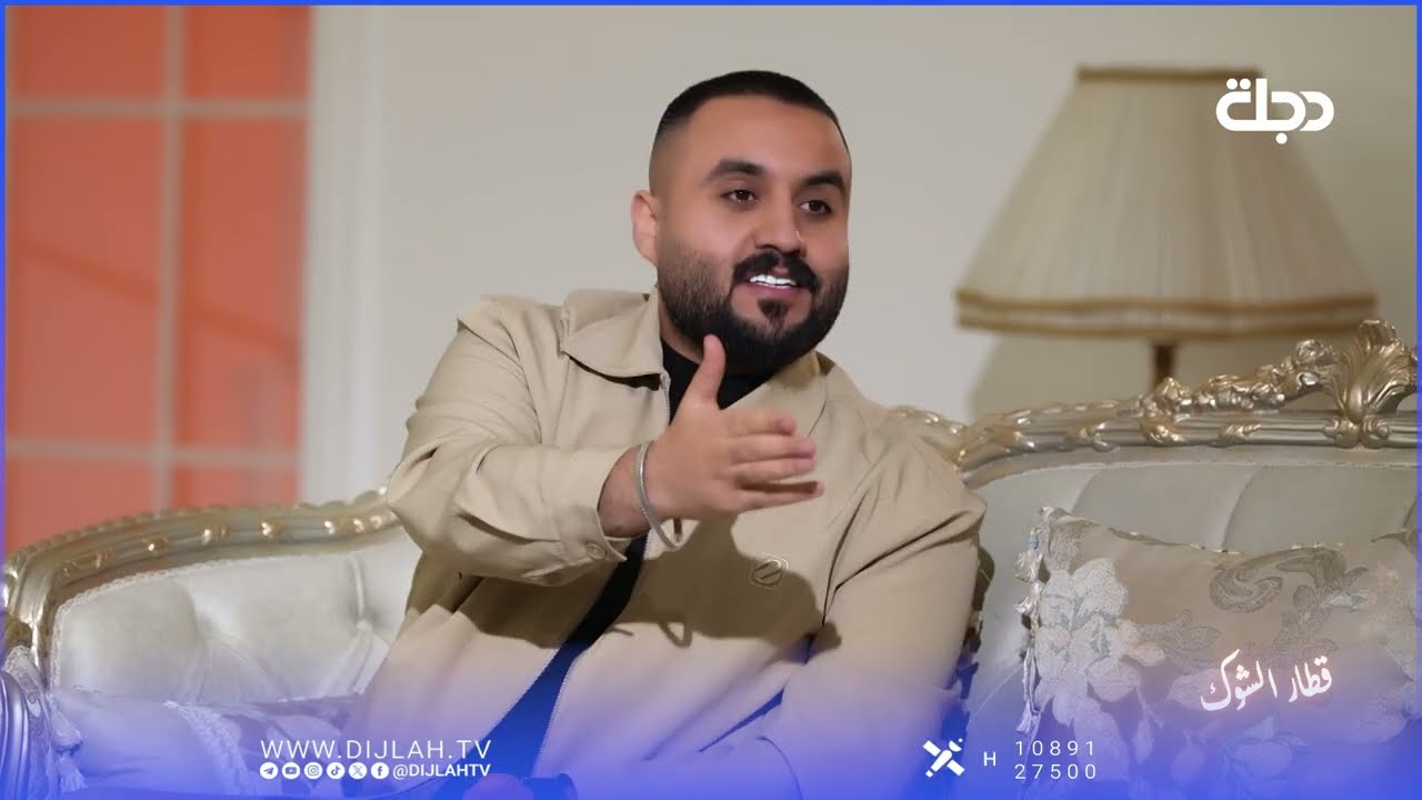 فيديو | قطار الشوك مع #صادق_طلال