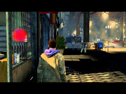 The Amazing Spider-Man 2 - Opening Peter Parker (Comic Store) Walk Tutorial, Uncle Ben Shot Cutscene